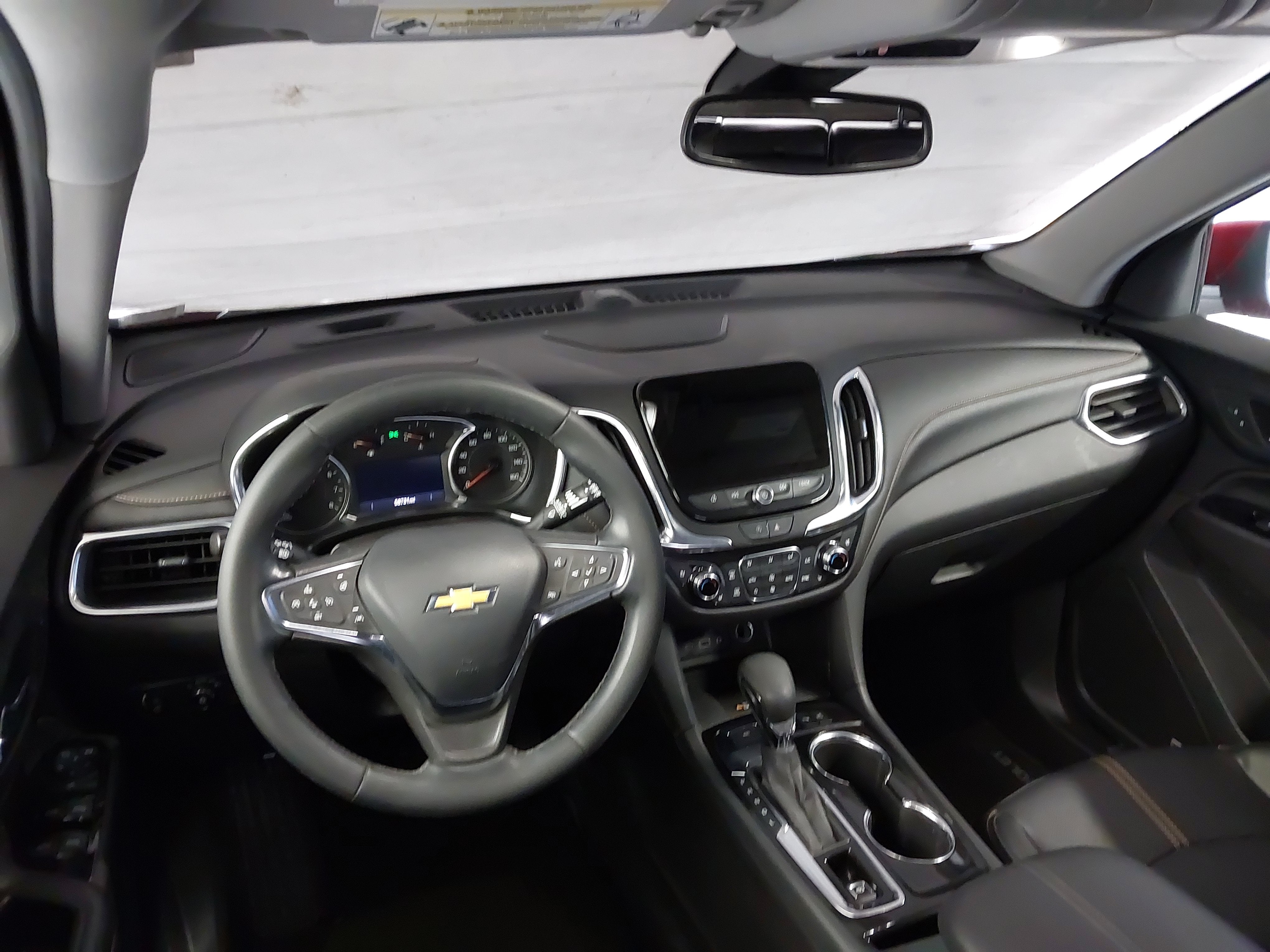 2024 Chevrolet Equinox Premier