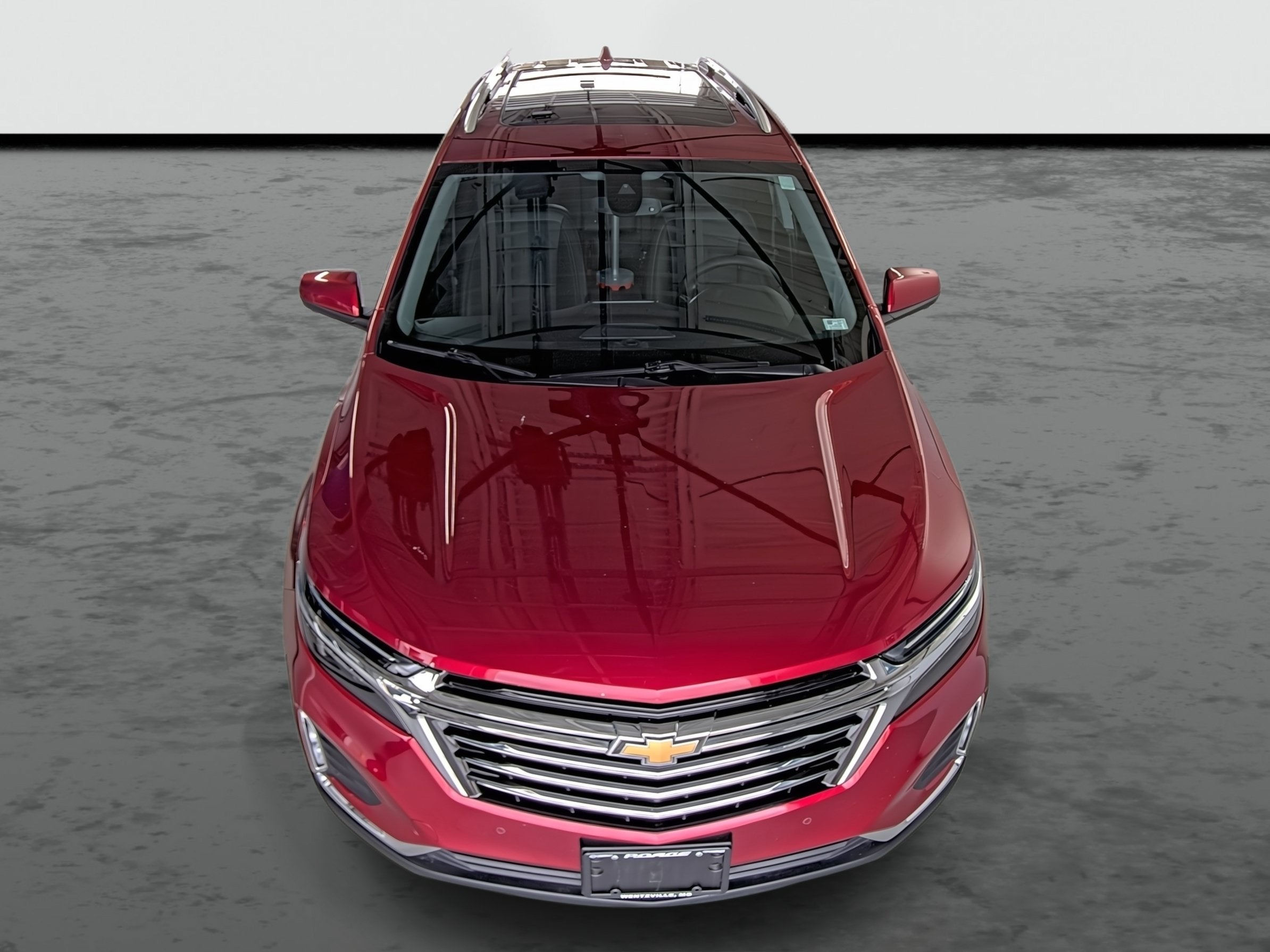2024 Chevrolet Equinox Premier