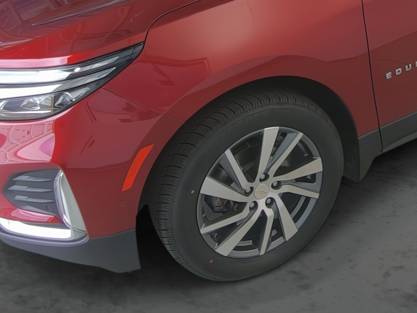 2024 Chevrolet Equinox Premier