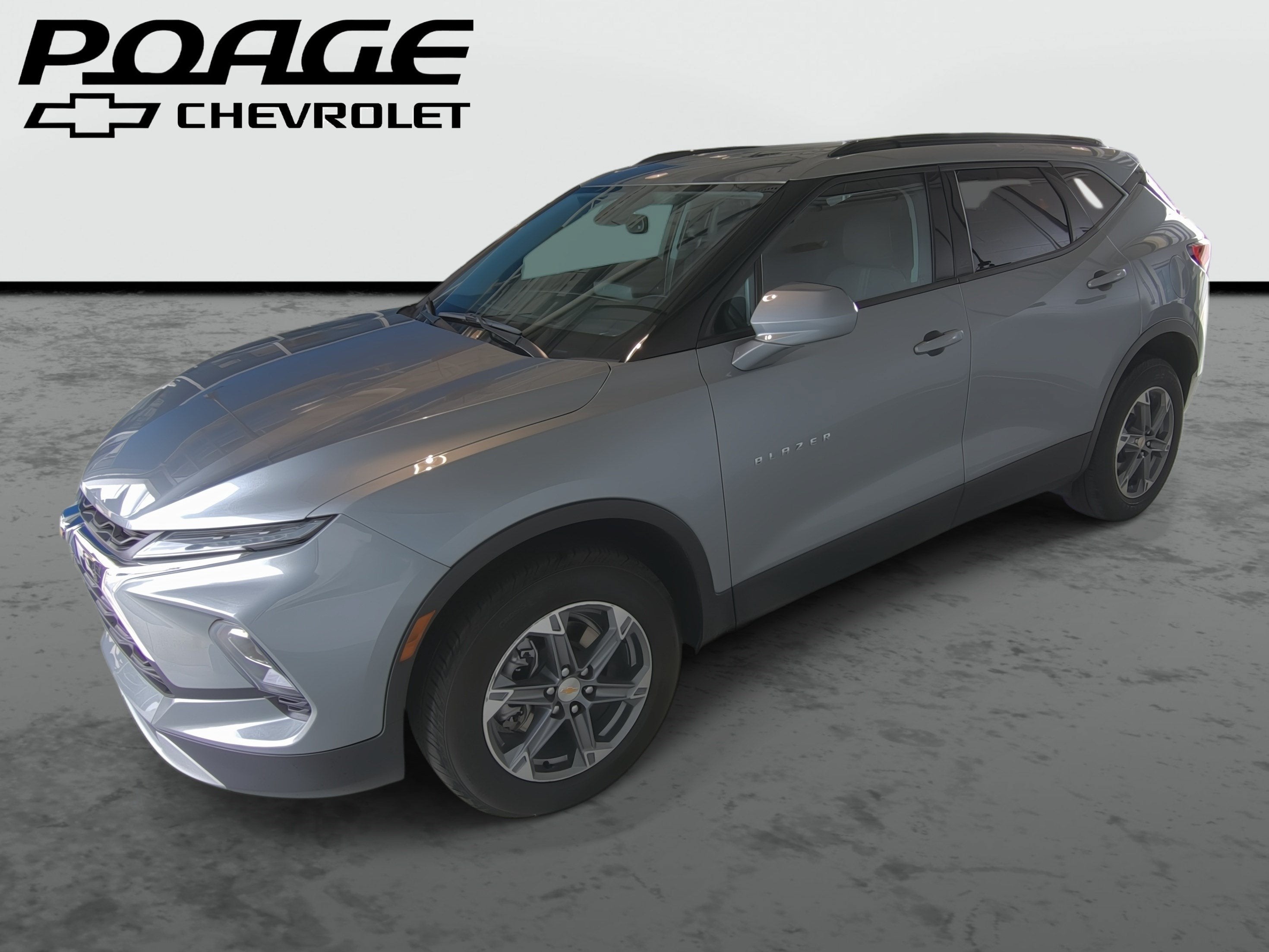 2025 Chevrolet Blazer 2LT