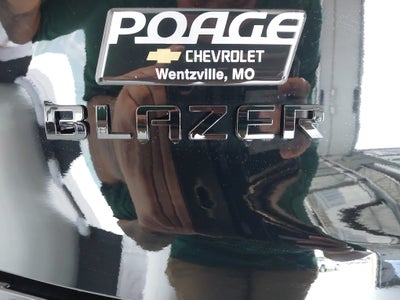 2026 Chevrolet Blazer RS