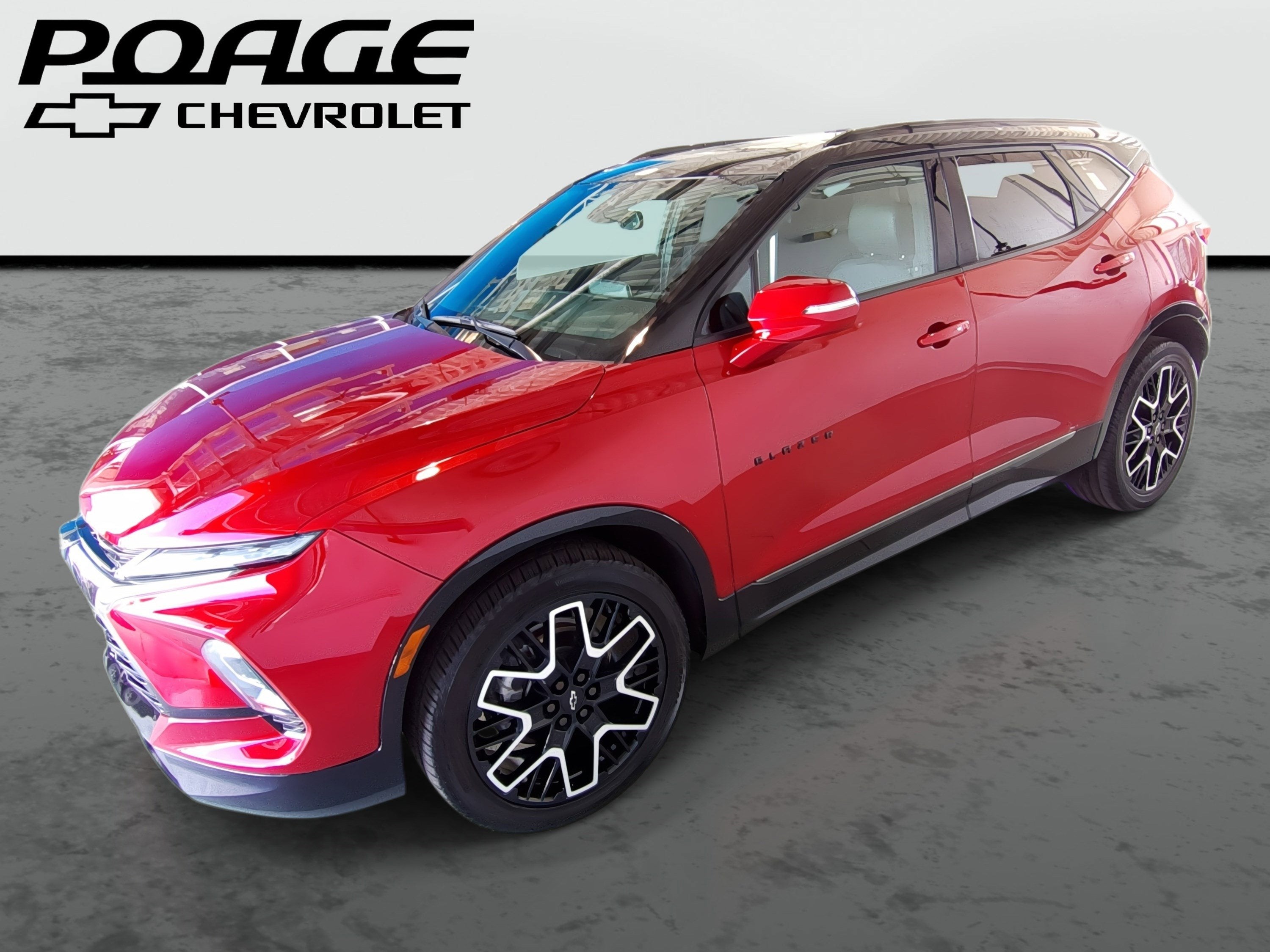 2023 Chevrolet Blazer 3.6 RS FWD's photo