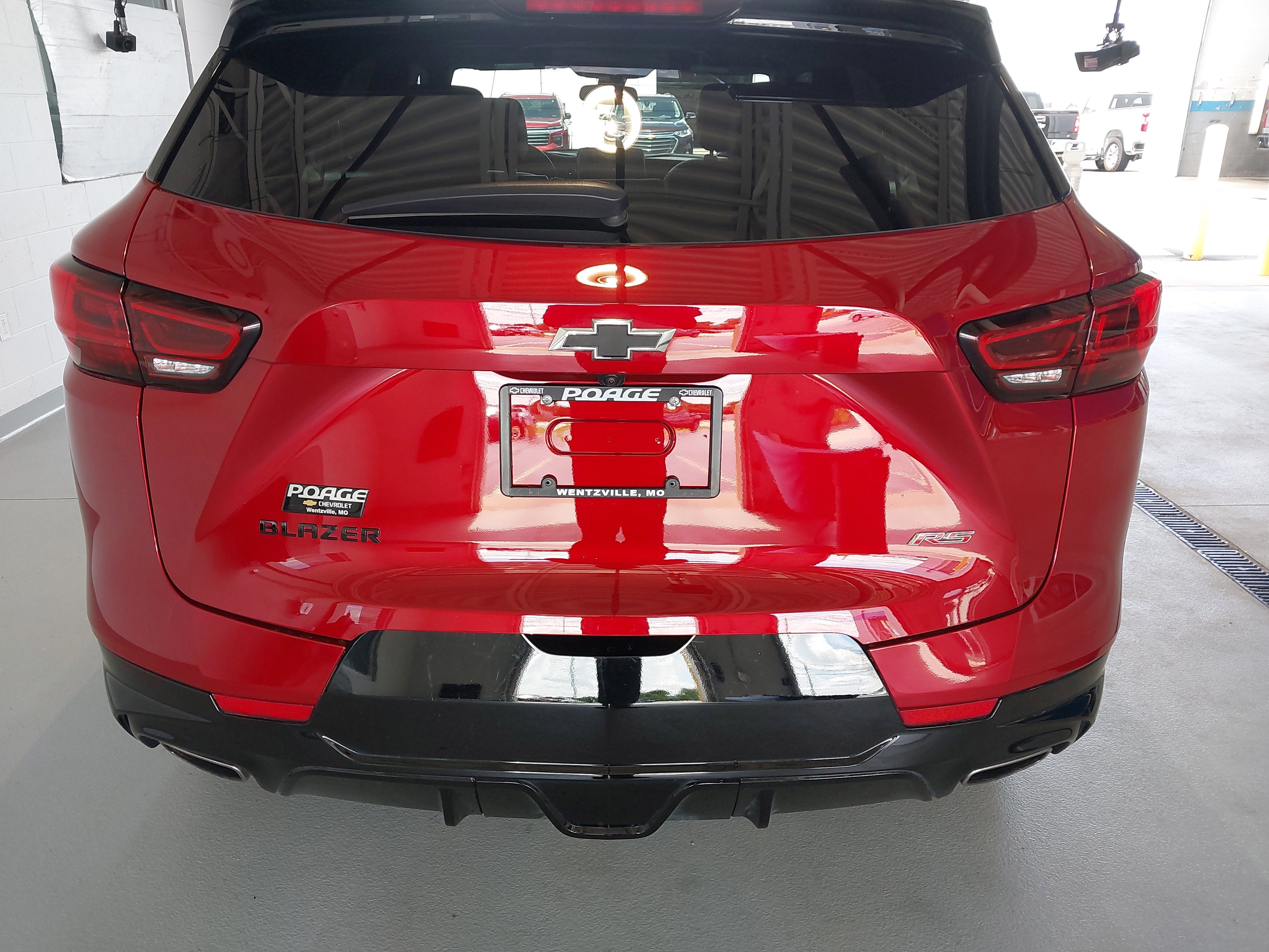 2023 Chevrolet Blazer RS