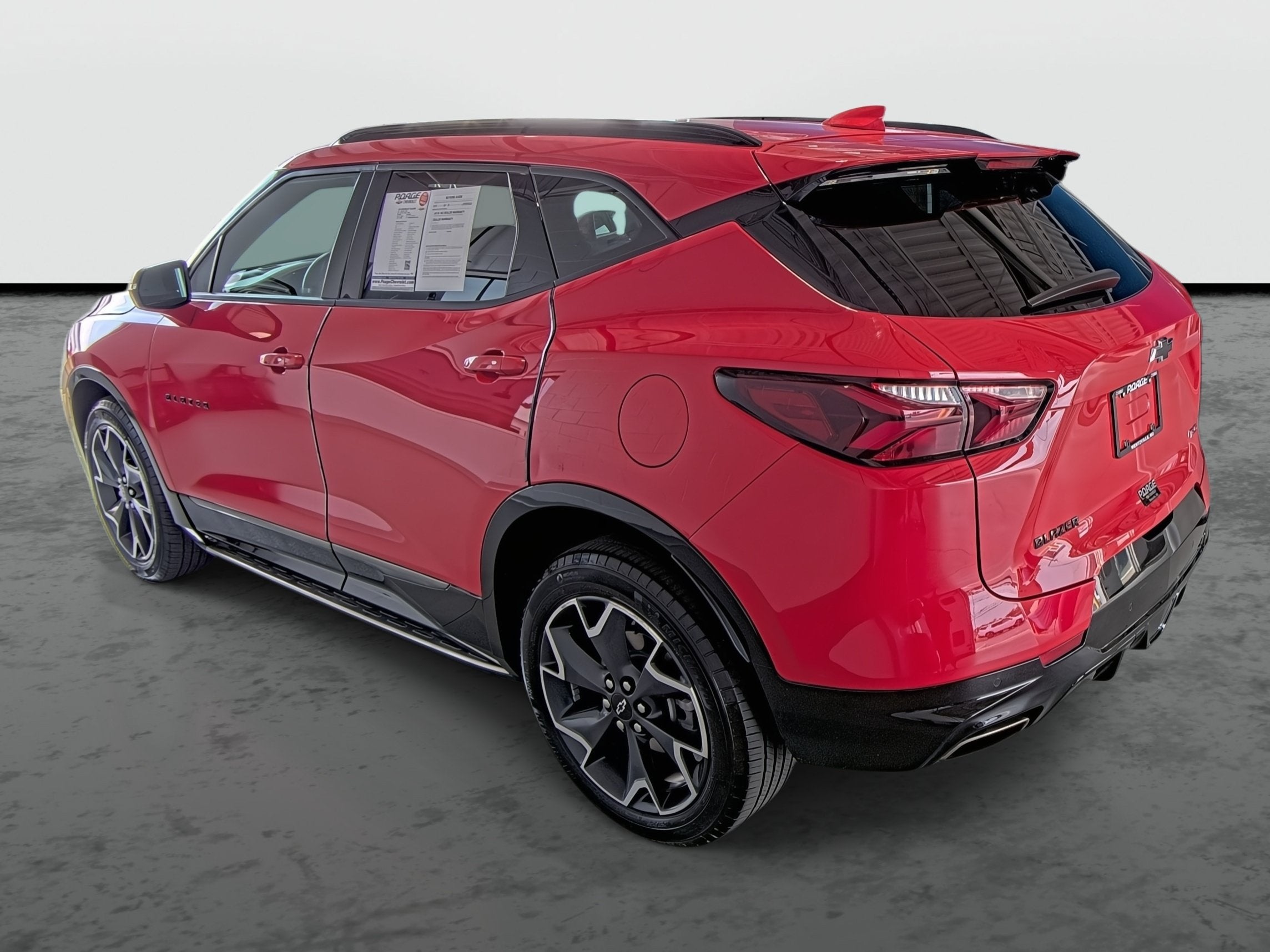 2022 Chevrolet Blazer RS
