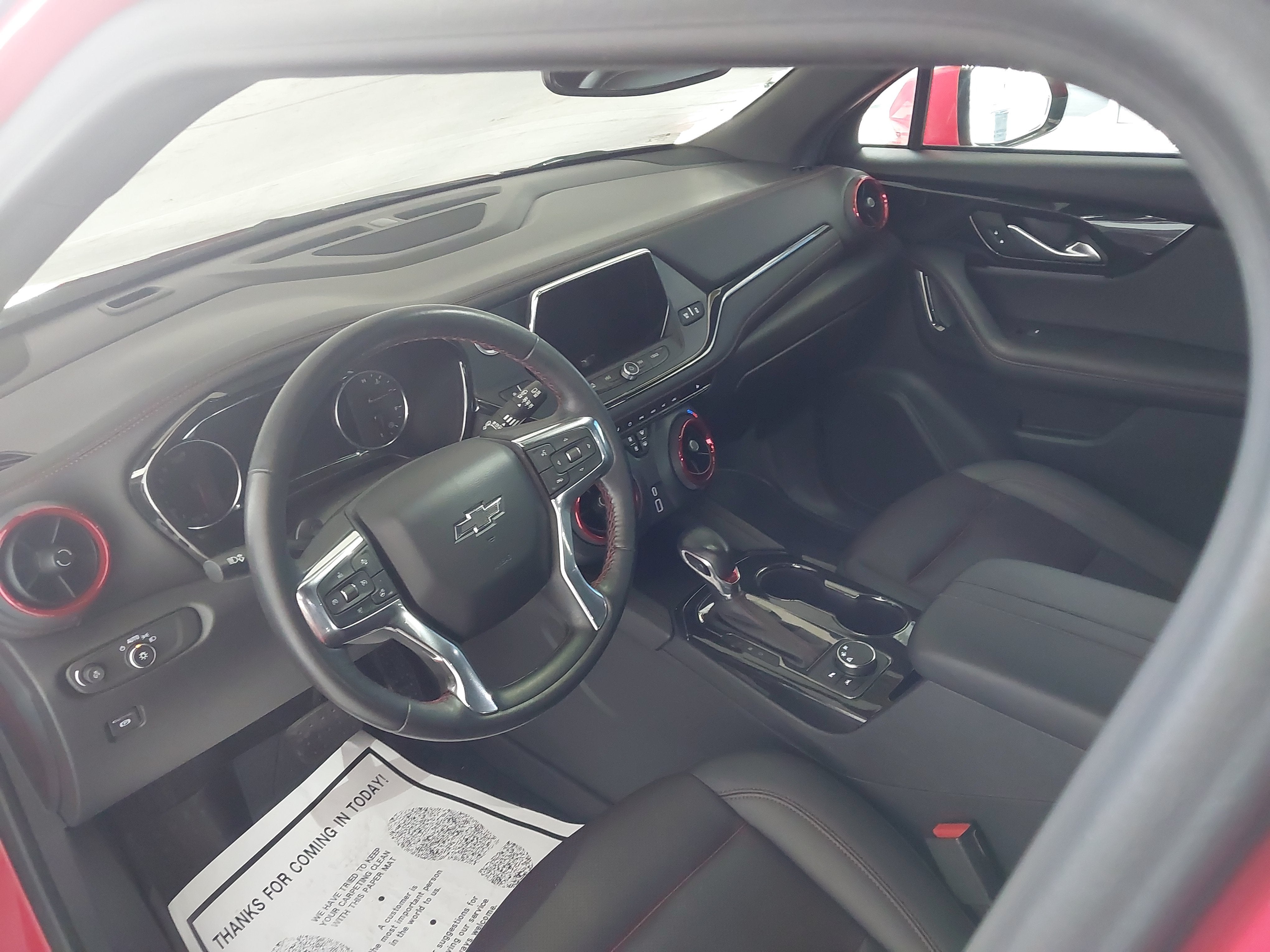 2022 Chevrolet Blazer RS