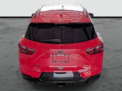 2022 Chevrolet Blazer RS