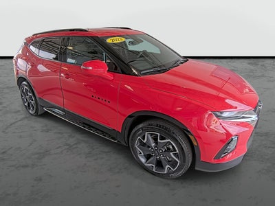 2022 Chevrolet Blazer RS
