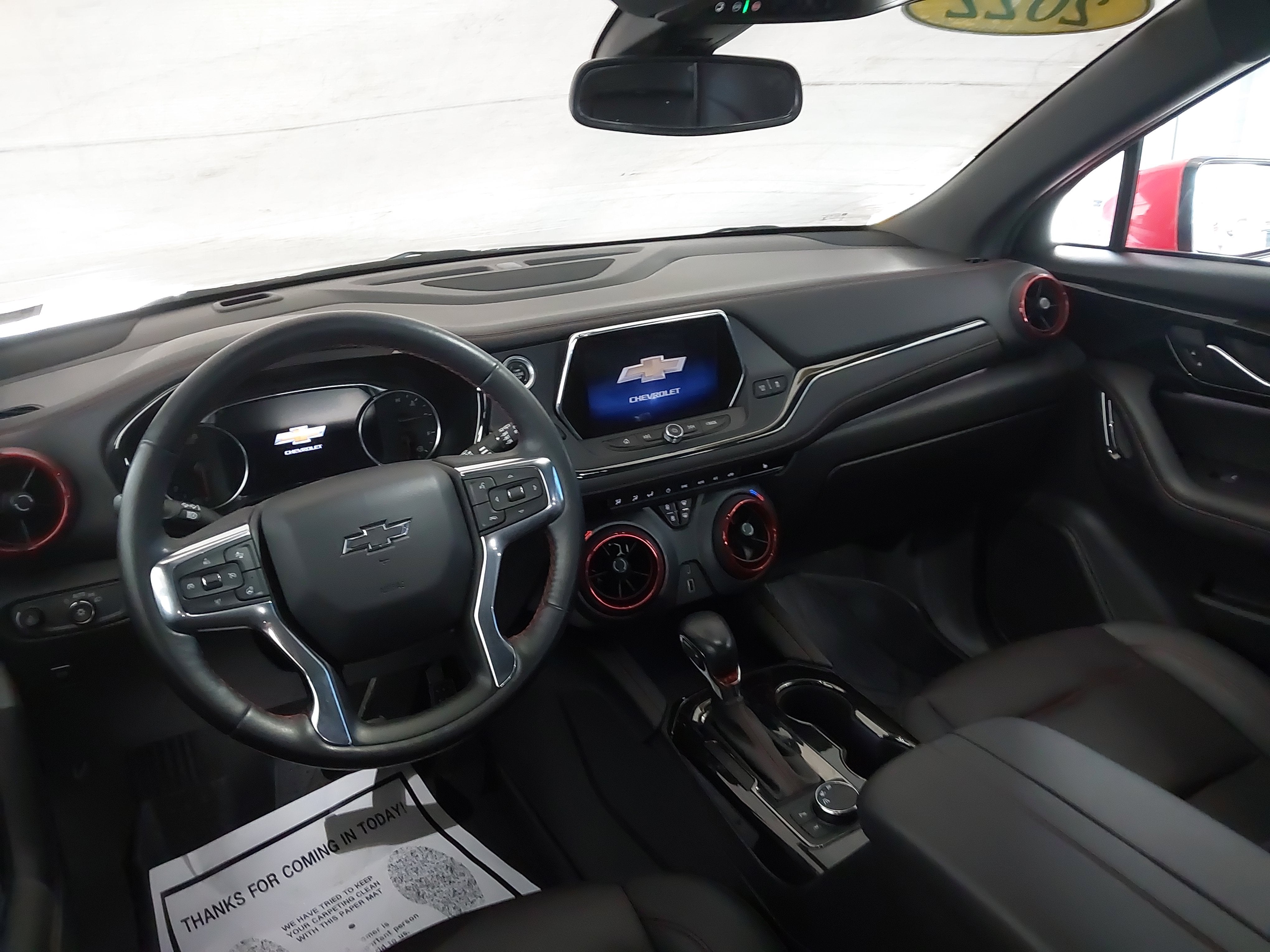 2022 Chevrolet Blazer RS