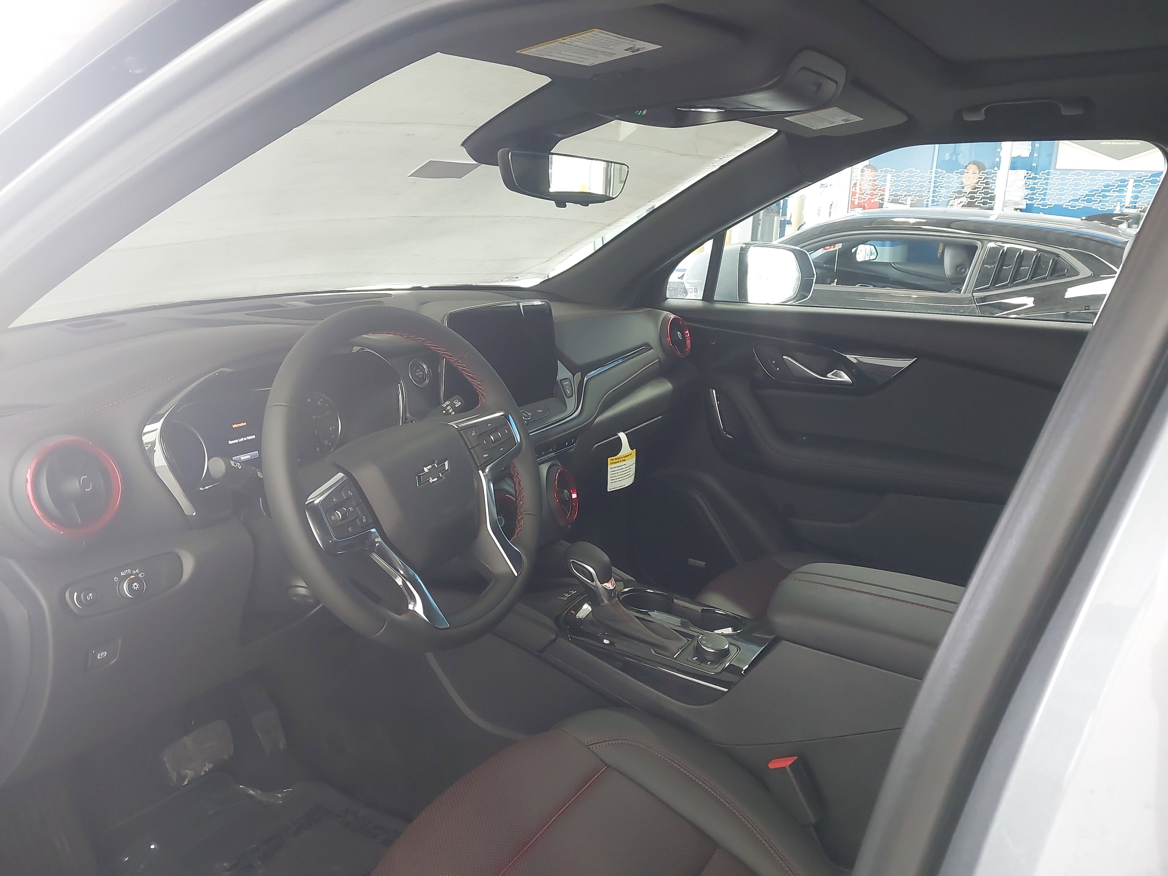 2025 Chevrolet Blazer RS