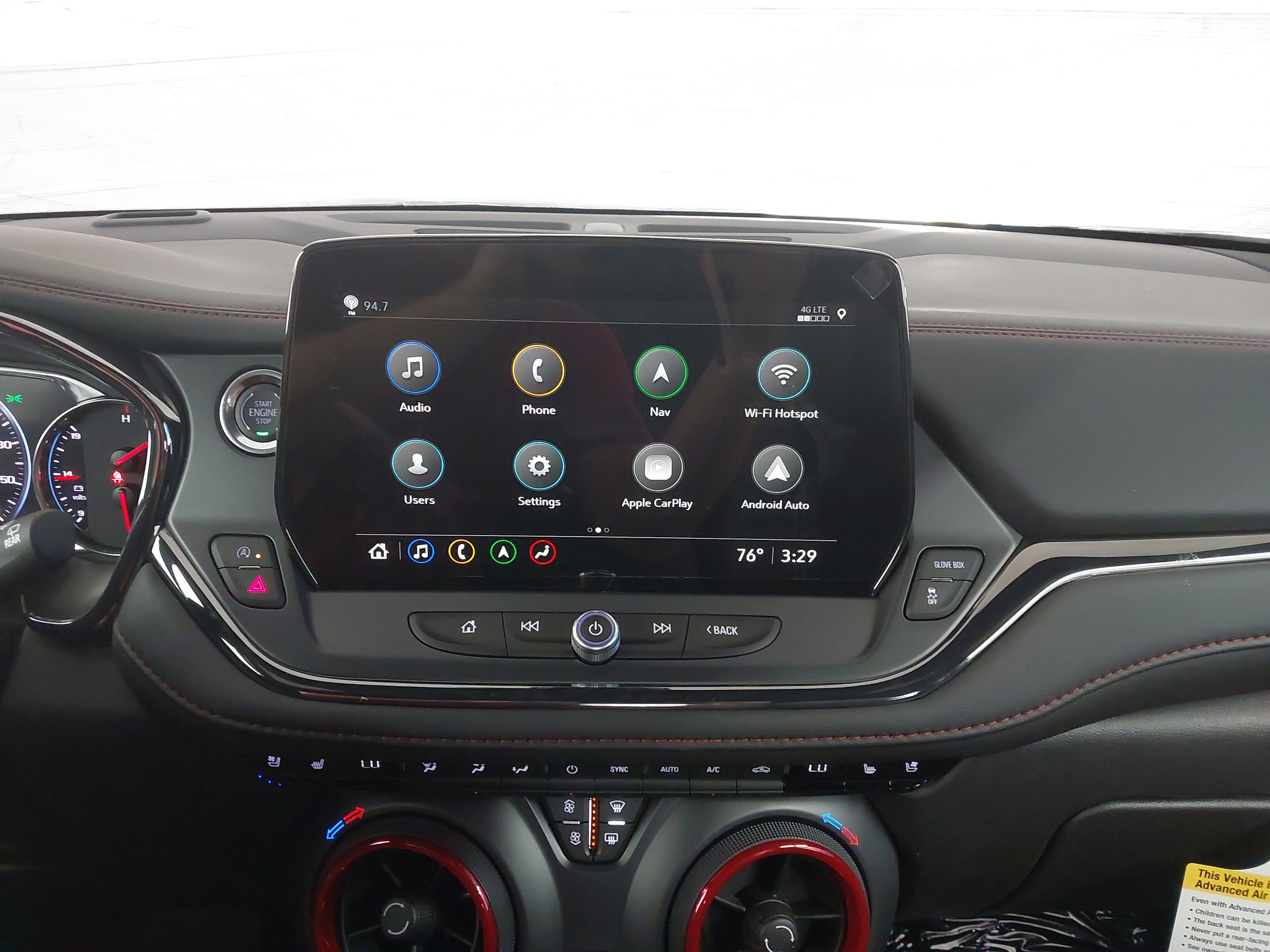 2025 Chevrolet Blazer RS