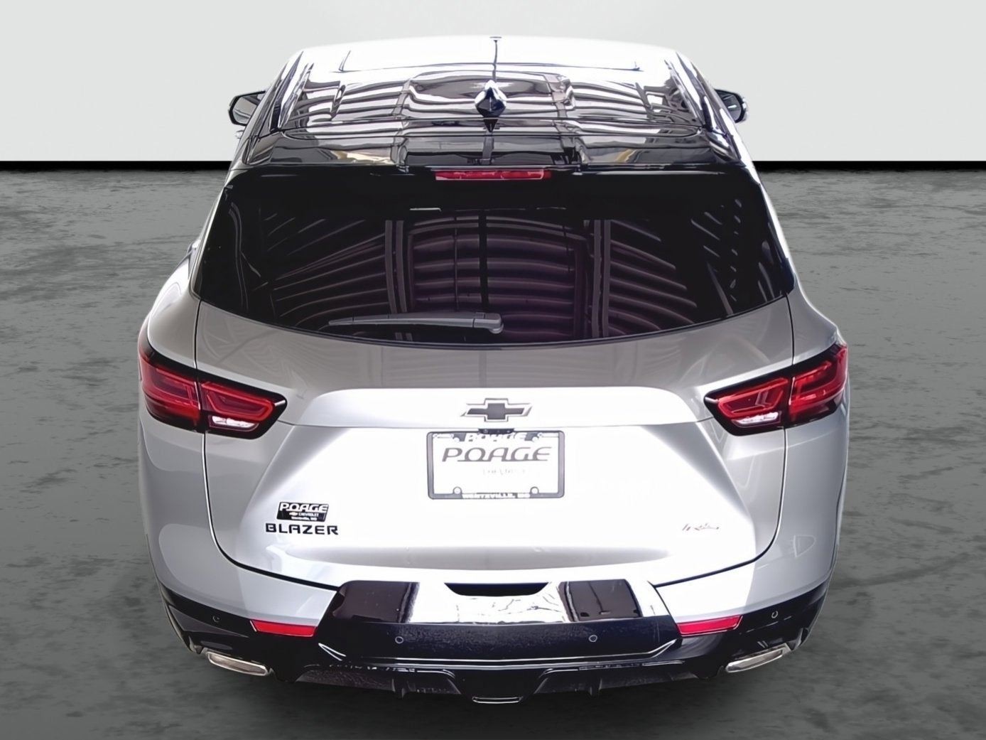 2025 Chevrolet Blazer RS