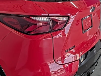 2020 Chevrolet Blazer RS