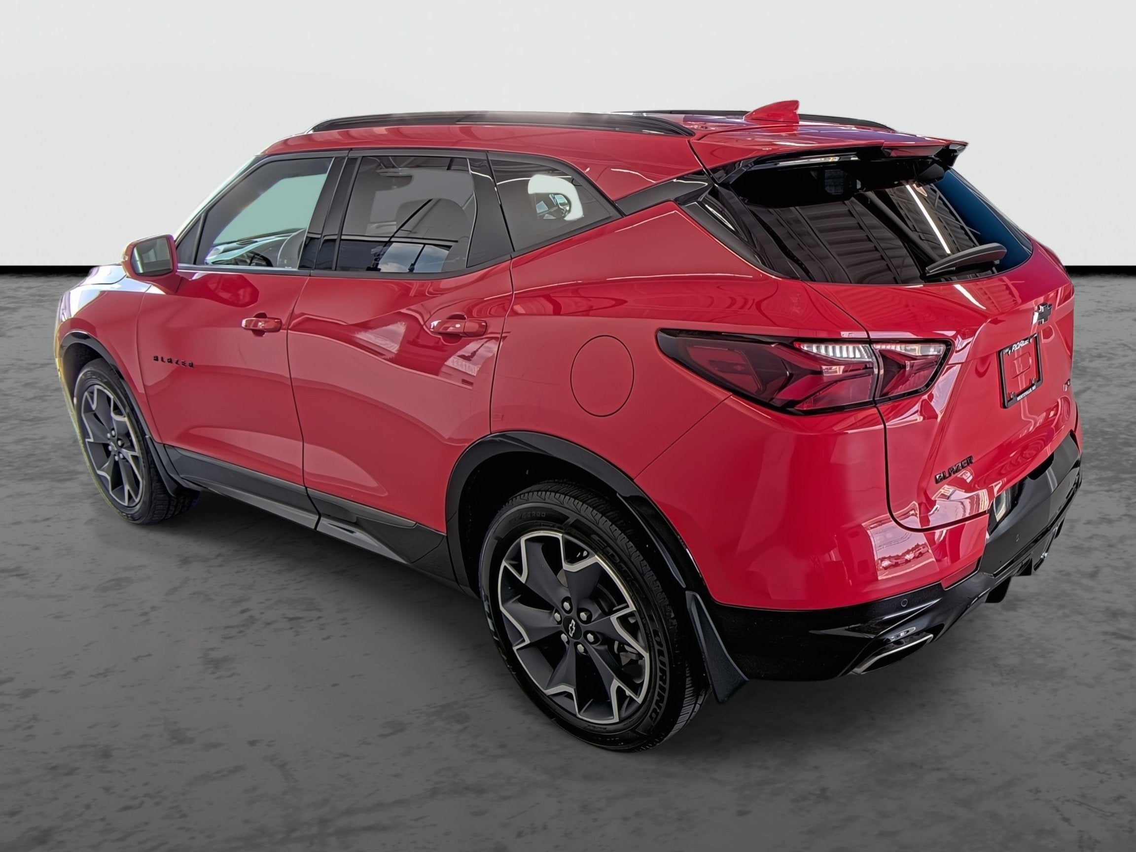 2020 Chevrolet Blazer RS