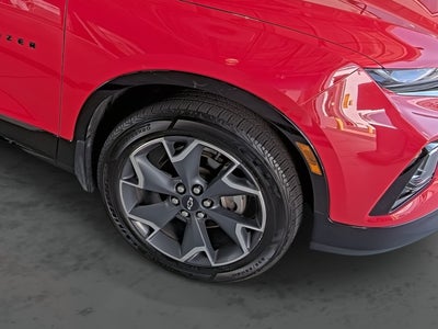 2020 Chevrolet Blazer RS