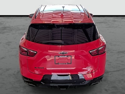 2020 Chevrolet Blazer RS