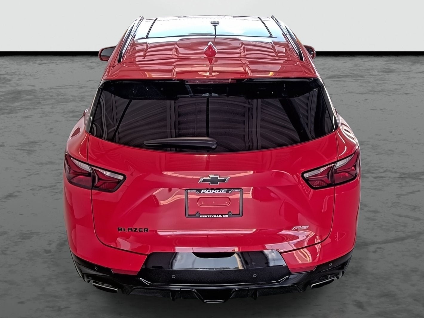 2020 Chevrolet Blazer RS