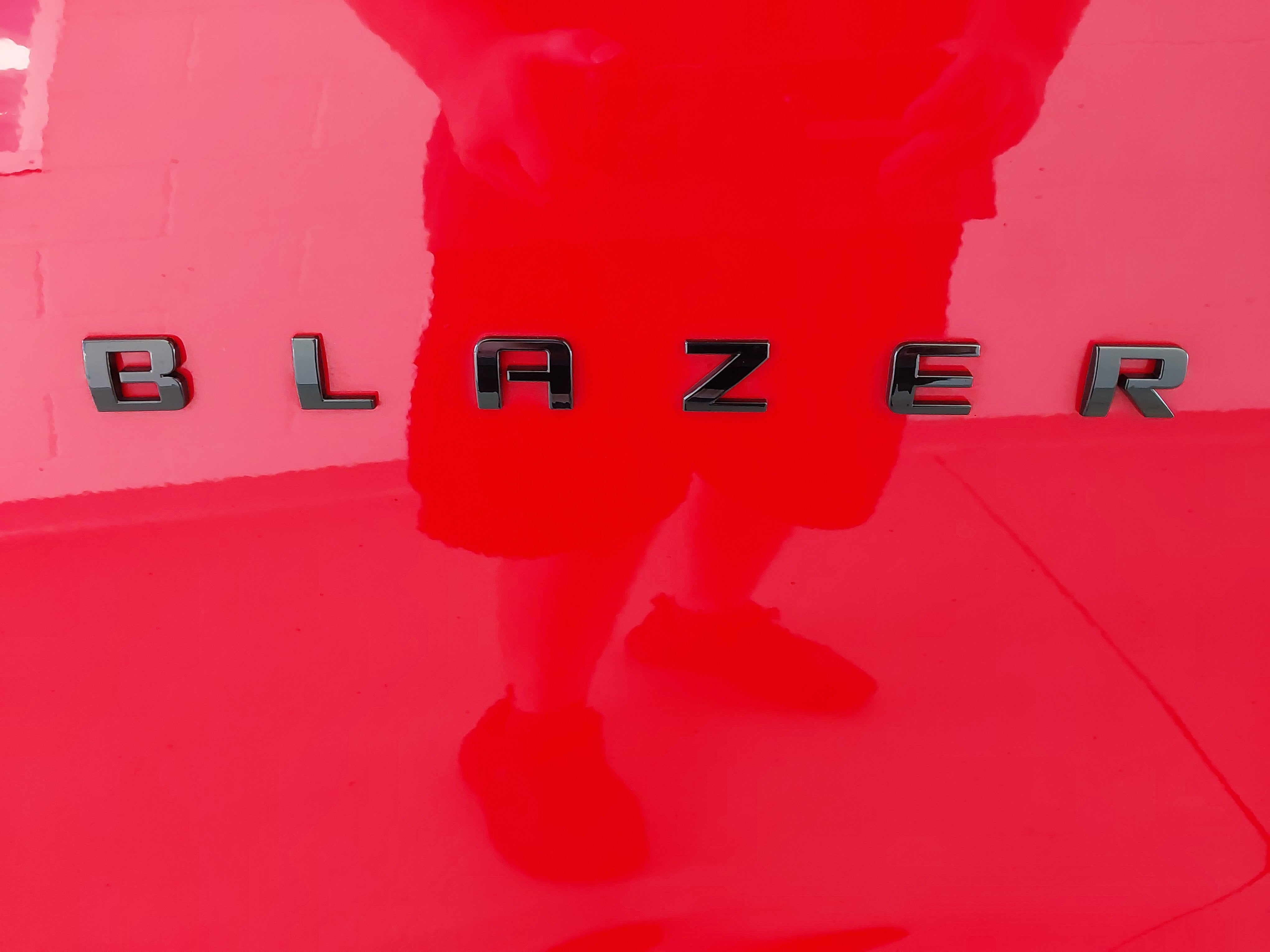 2020 Chevrolet Blazer RS