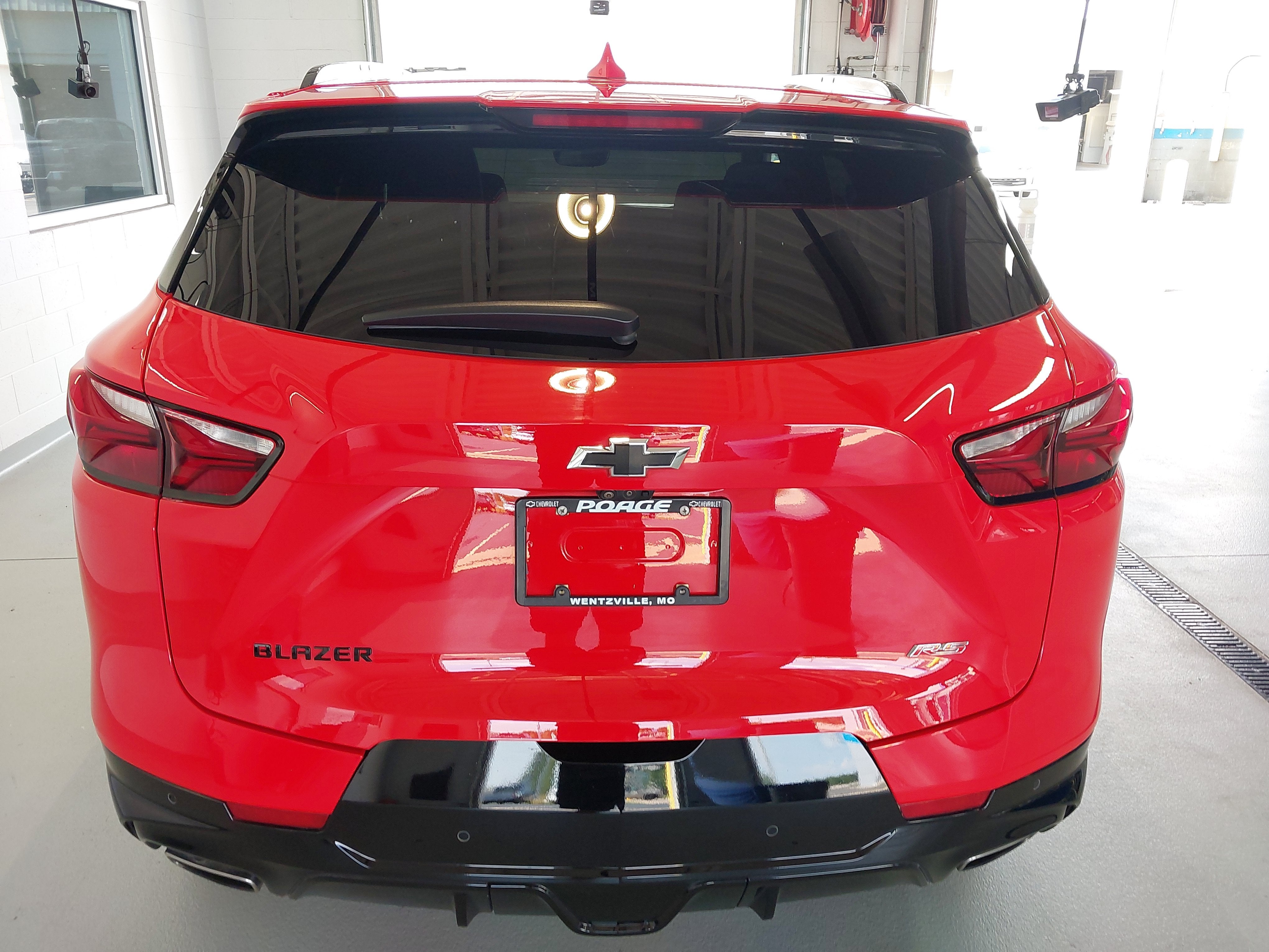 2020 Chevrolet Blazer RS