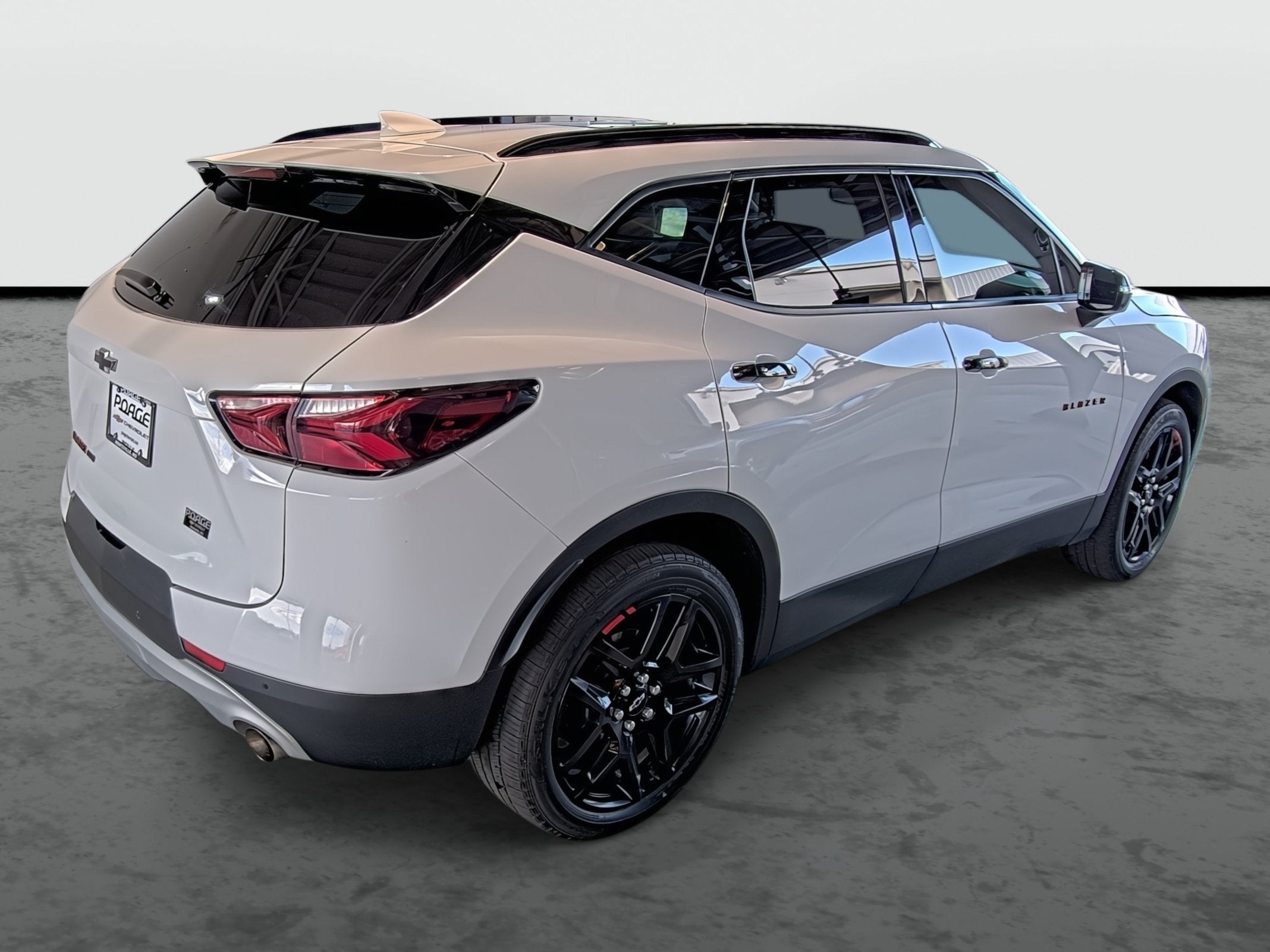 2021 Chevrolet Blazer LT