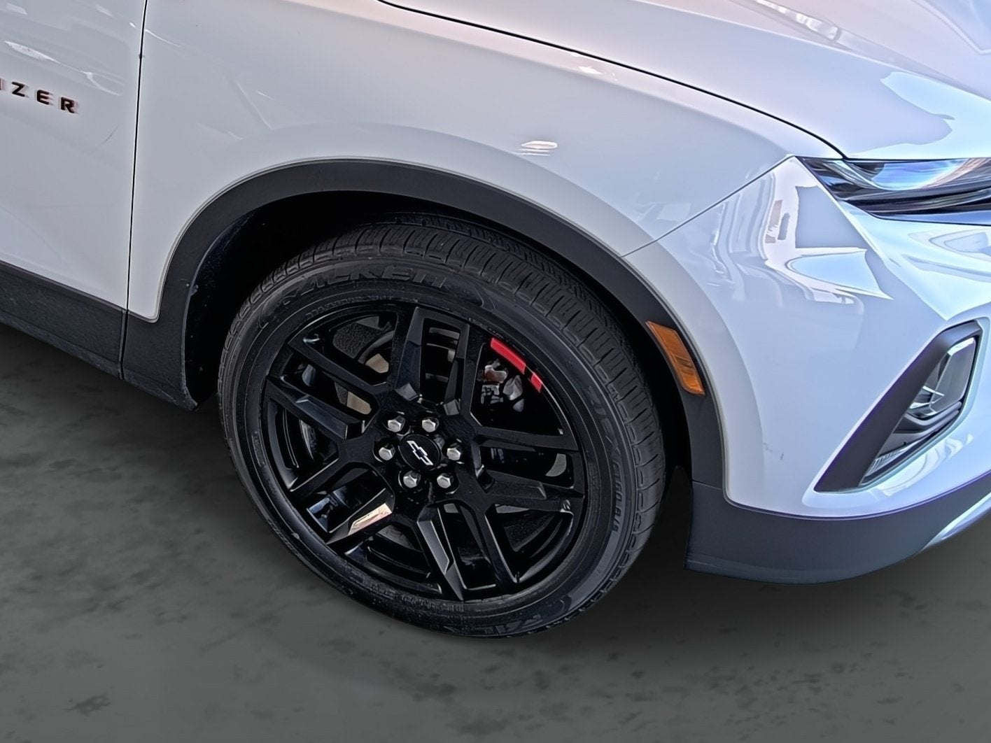 2021 Chevrolet Blazer LT