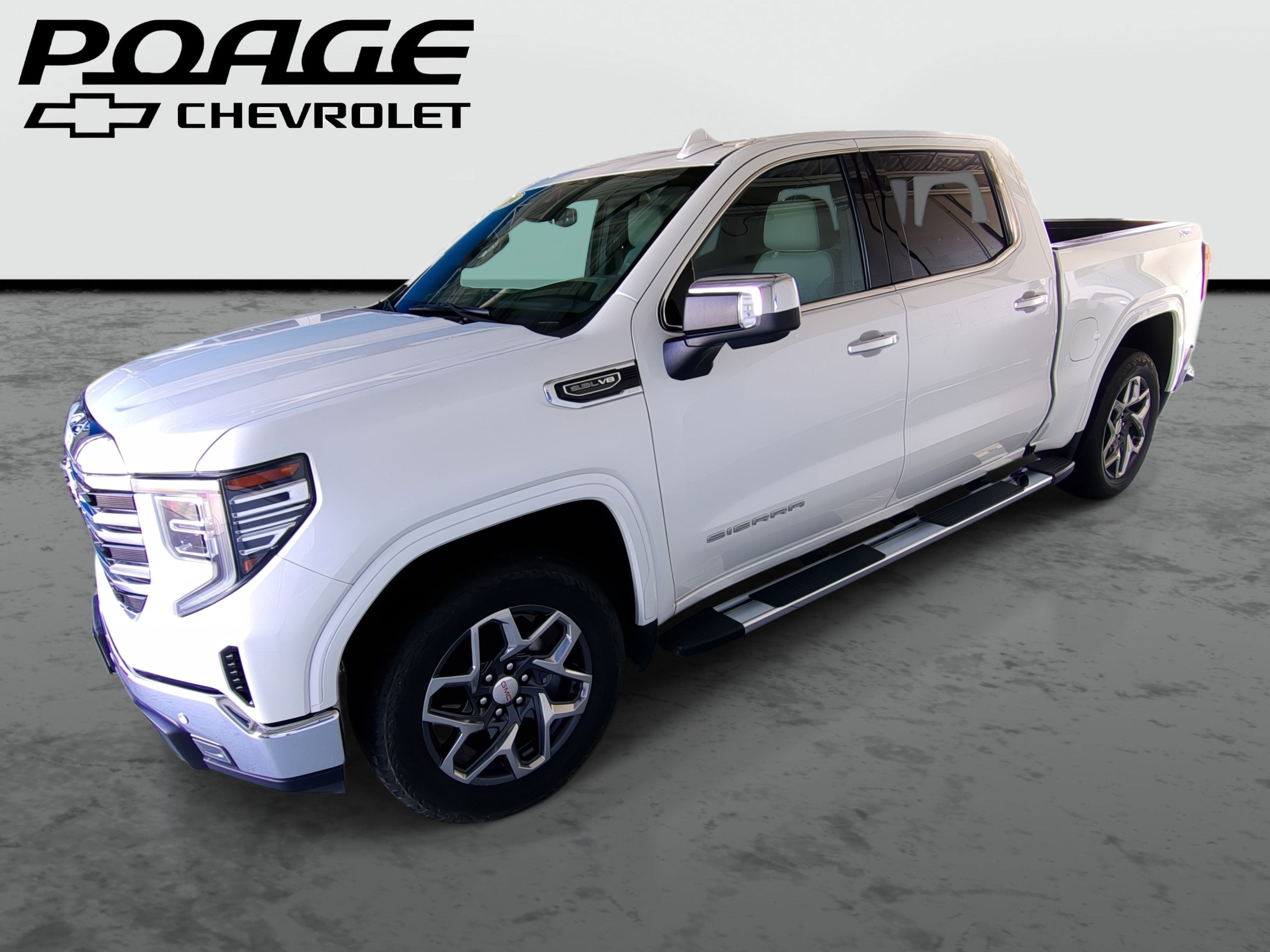 2024 GMC Sierra 1500 SLT