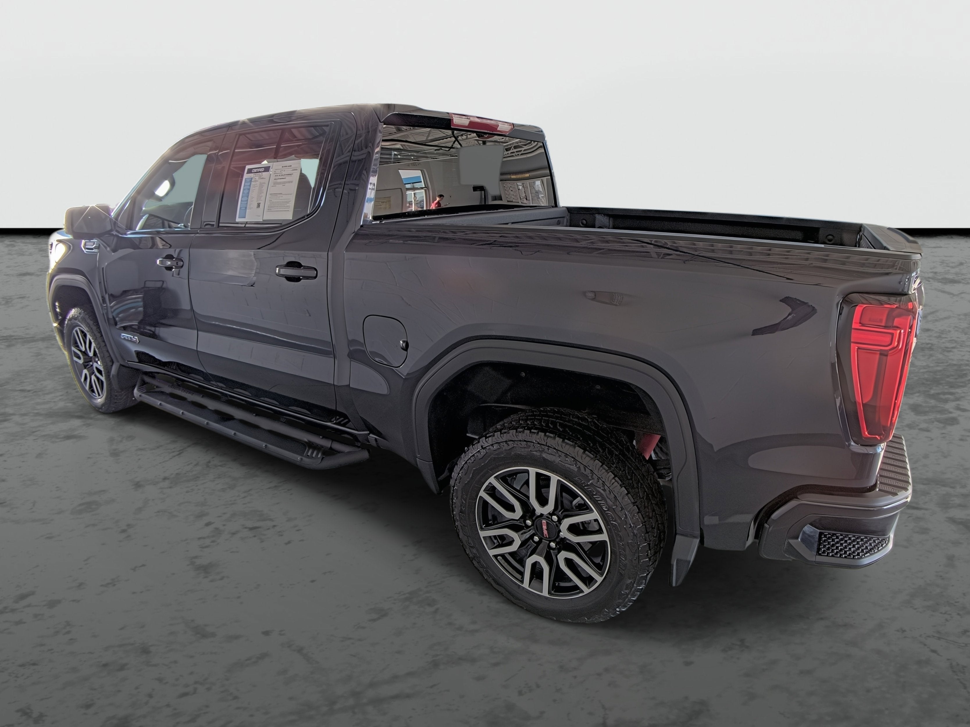 2025 GMC Sierra 1500 AT4