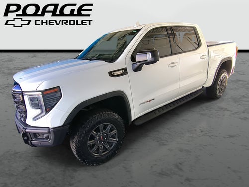 2024 GMC Sierra 1500 AT4X