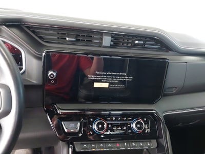 2024 GMC Sierra 1500 AT4X