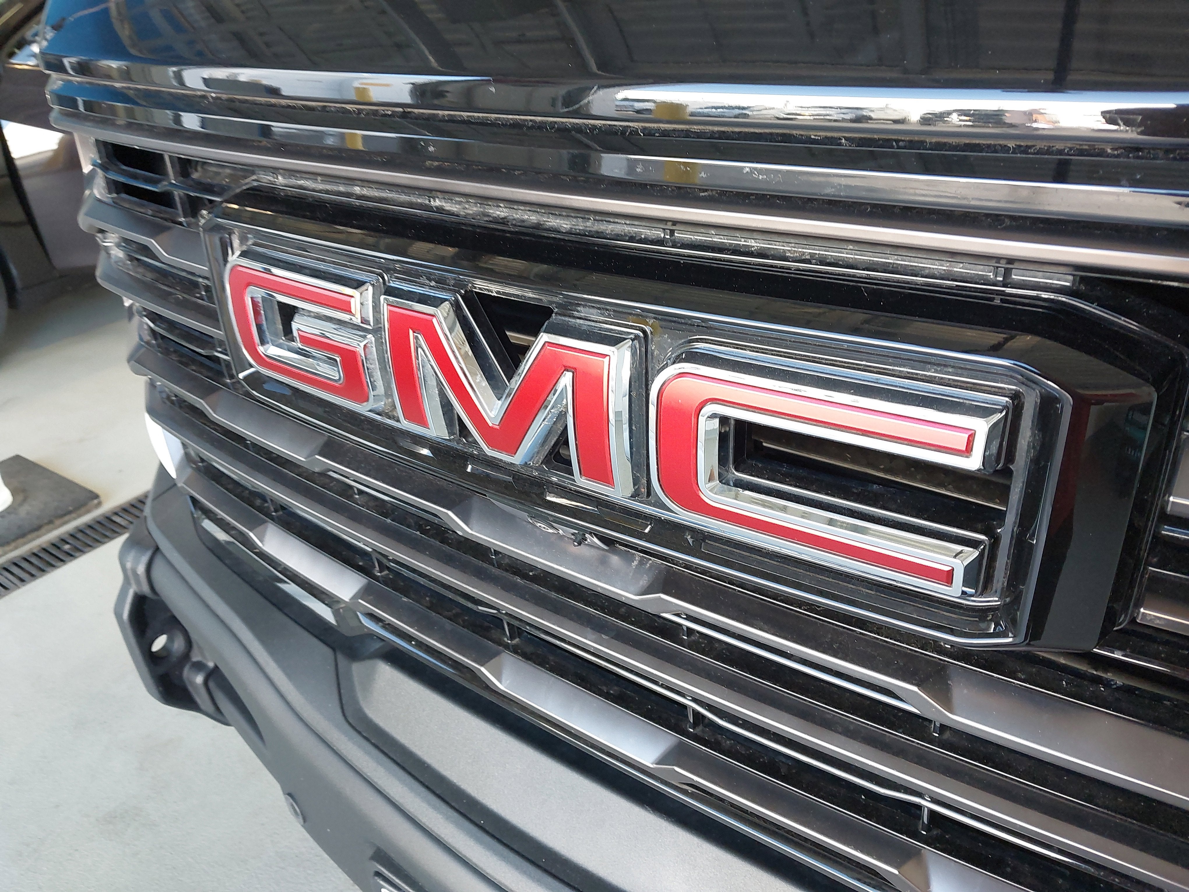 2024 GMC Sierra 1500 AT4X