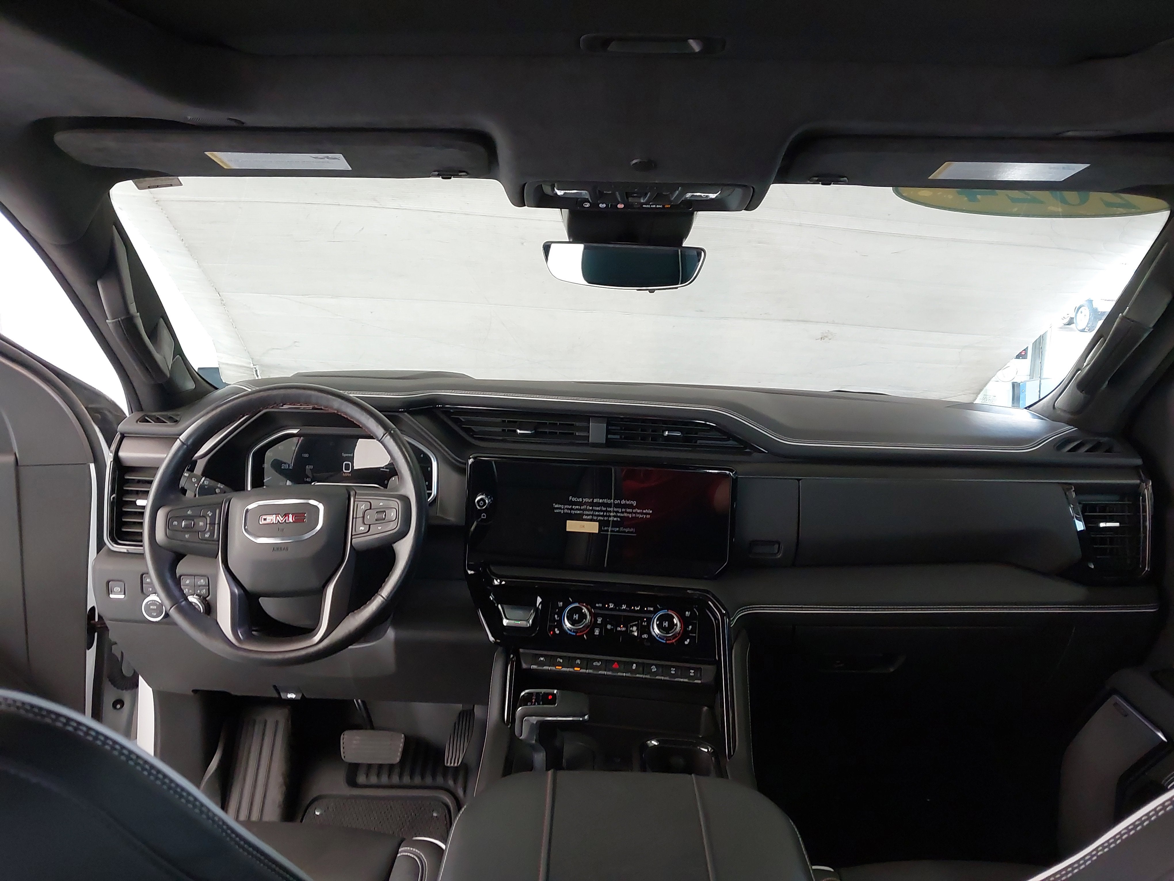 2024 GMC Sierra 1500 AT4X