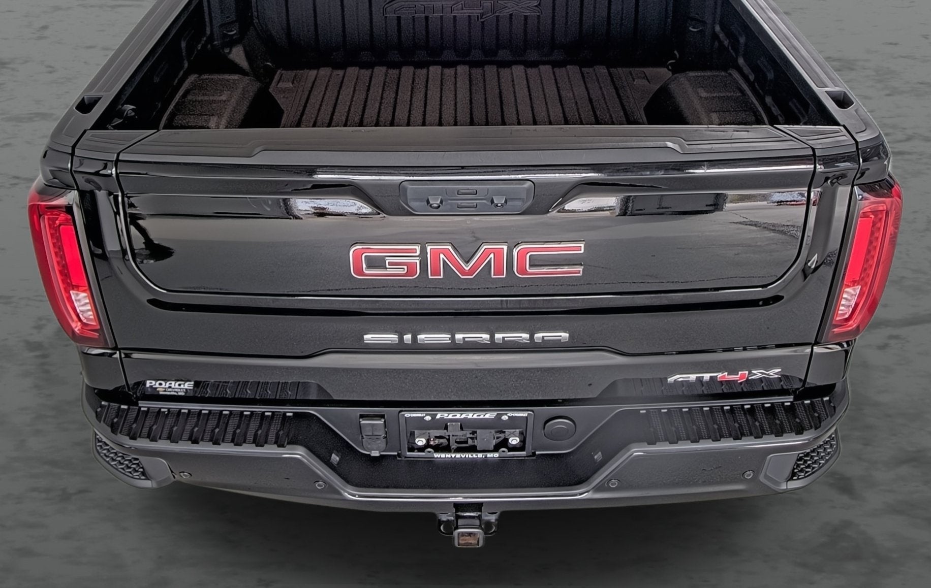 2024 GMC Sierra 1500 AT4X