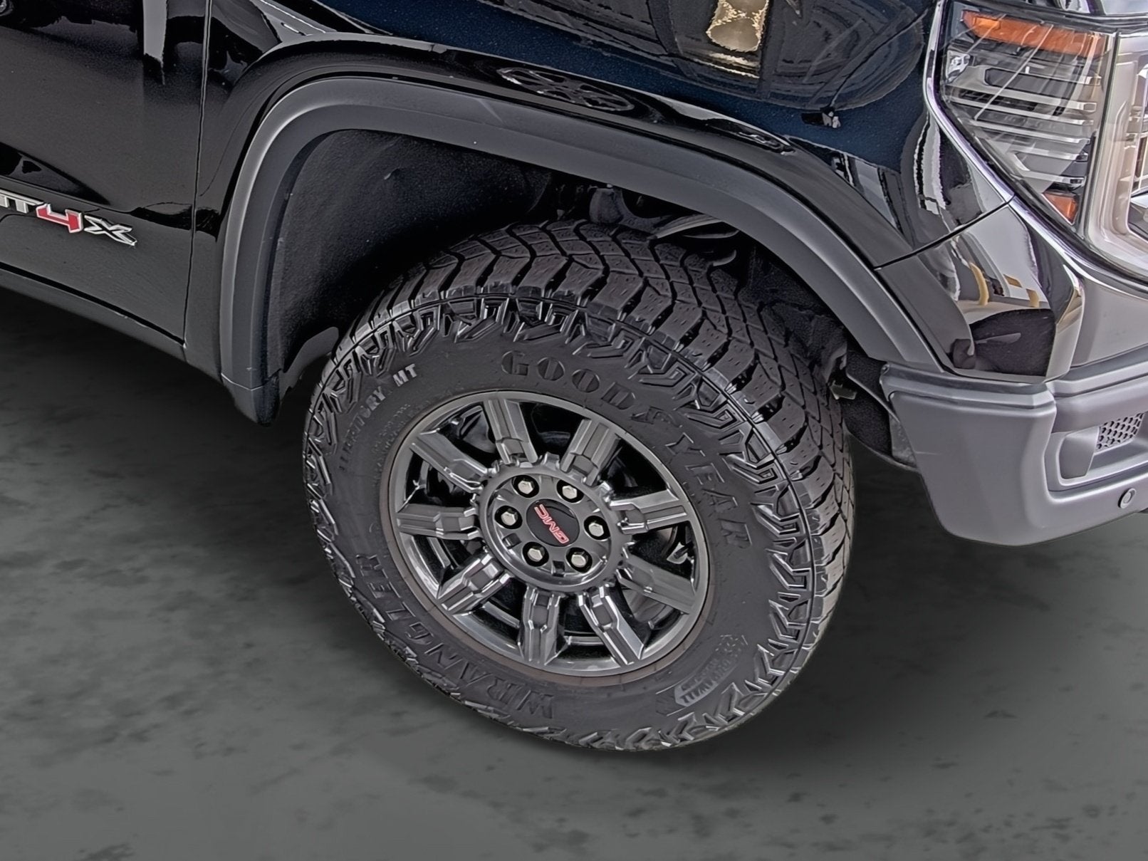 2024 GMC Sierra 1500 AT4X