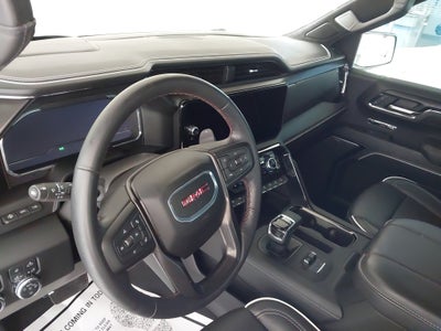 2024 GMC Sierra 1500 AT4X
