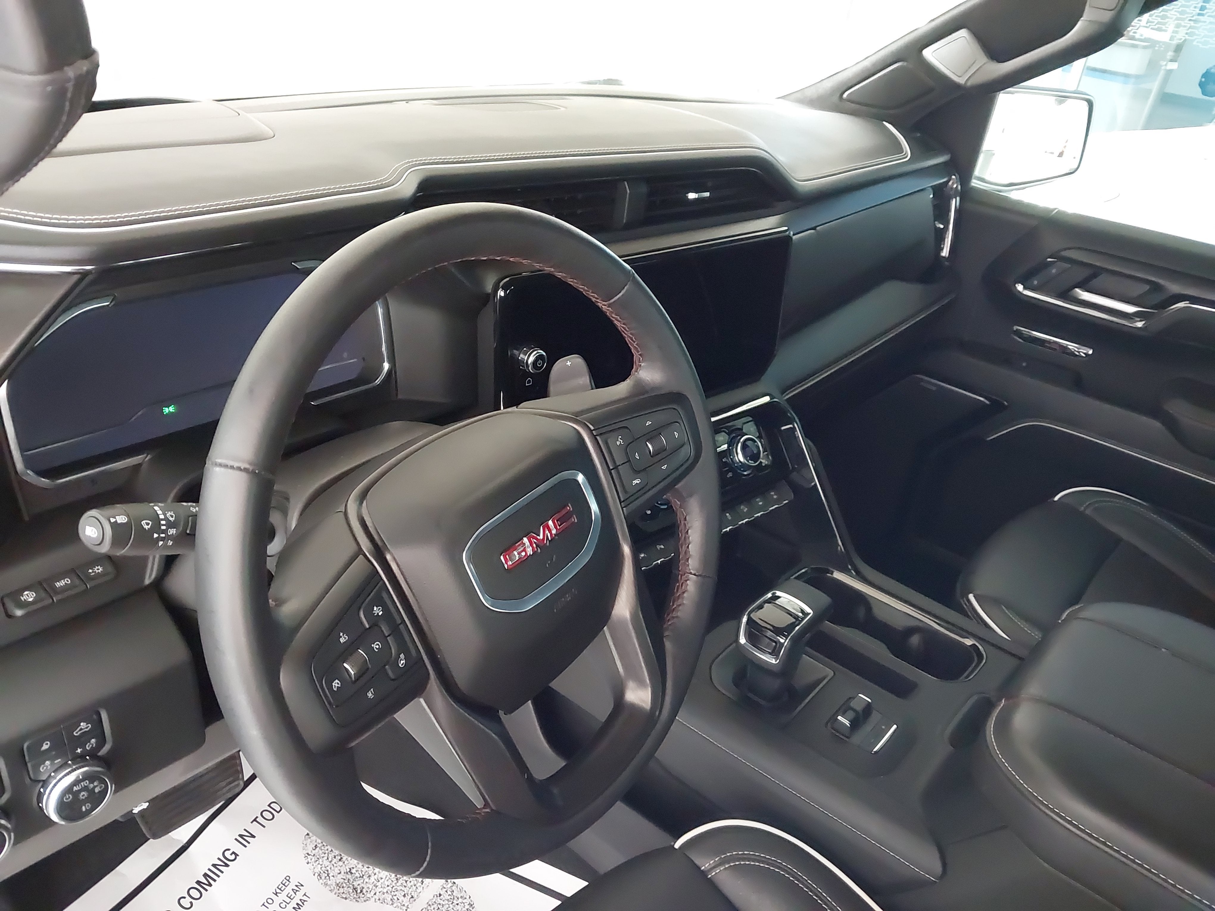 2024 GMC Sierra 1500 AT4X