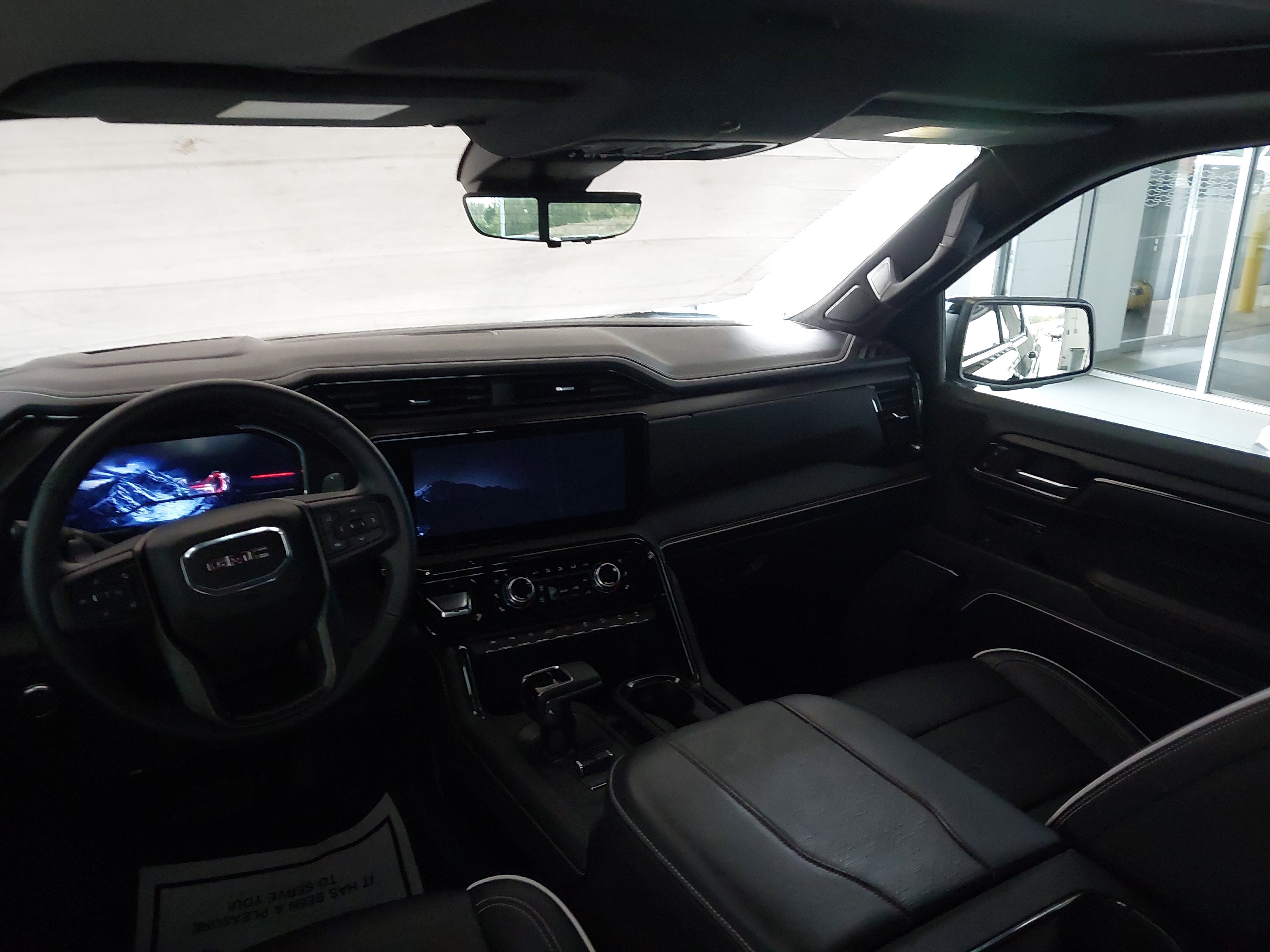 2024 GMC Sierra 1500 AT4X