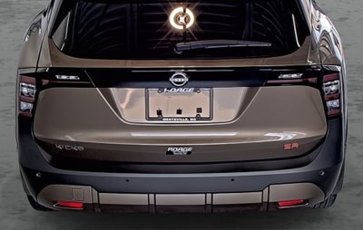 2025 Nissan Kicks SR FWD