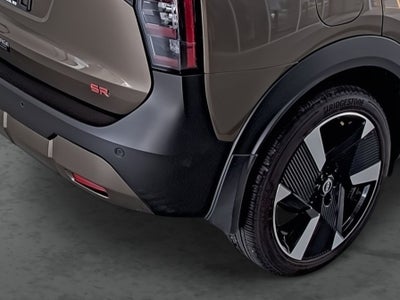 2025 Nissan Kicks SR FWD