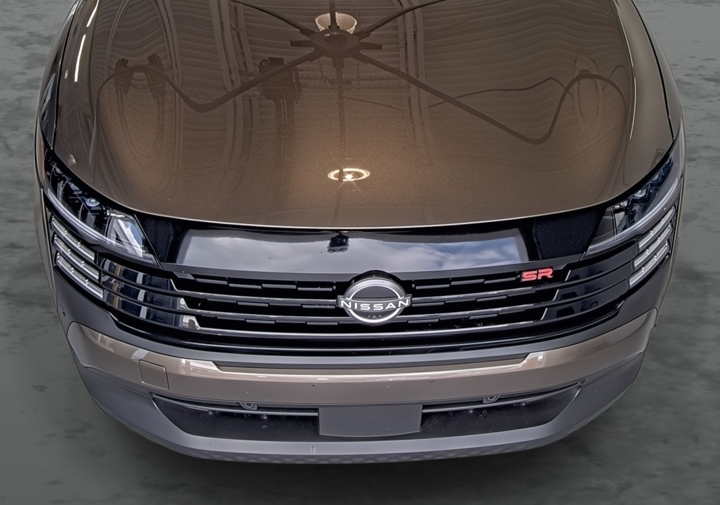 2025 Nissan Kicks SR FWD