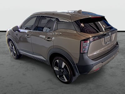 2025 Nissan Kicks SR FWD