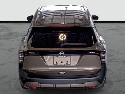 2025 Nissan Kicks SR FWD