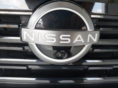 2025 Nissan Kicks SR FWD