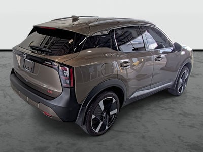 2025 Nissan Kicks SR FWD