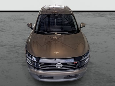 2025 Nissan Kicks SR FWD