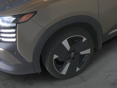 2025 Nissan Kicks SR FWD