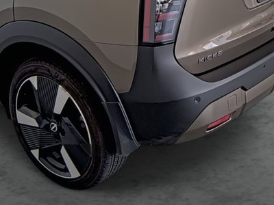 2025 Nissan Kicks SR FWD