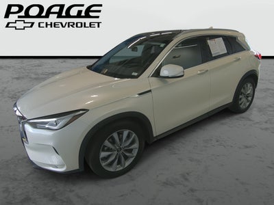 2020 INFINITI QX50 LUXE AWD