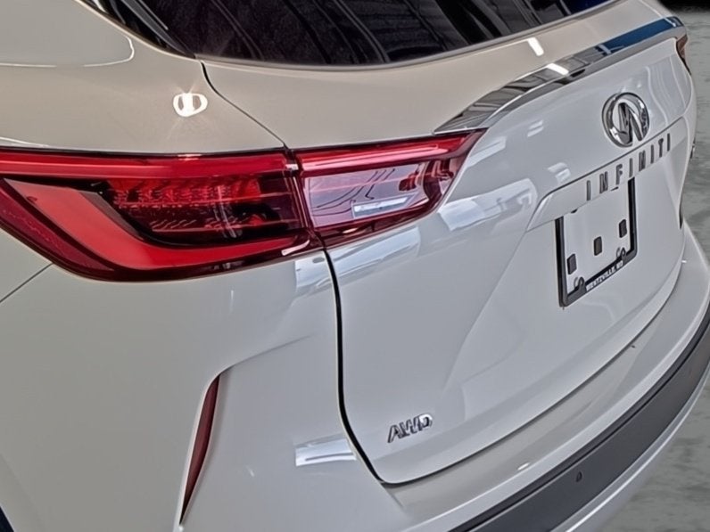 2020 INFINITI QX50 LUXE AWD