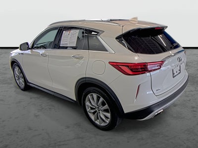 2020 INFINITI QX50 LUXE AWD