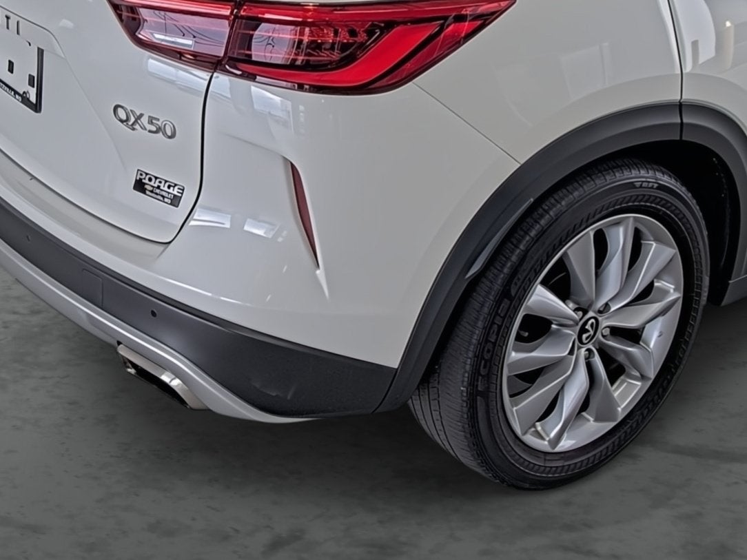 2020 INFINITI QX50 LUXE AWD