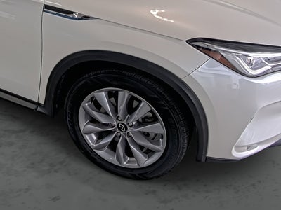 2020 INFINITI QX50 LUXE AWD